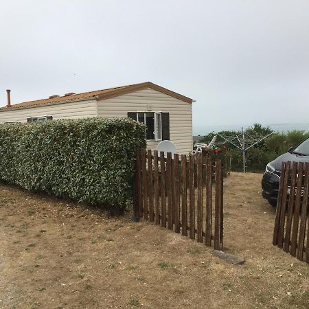 Mobilhome Bordure De Mer Льо Портел Екстериор снимка