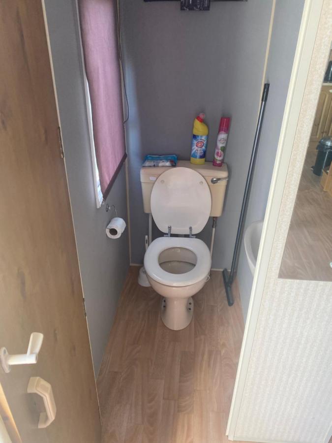 Mobilhome Bordure De Mer Льо Портел Екстериор снимка