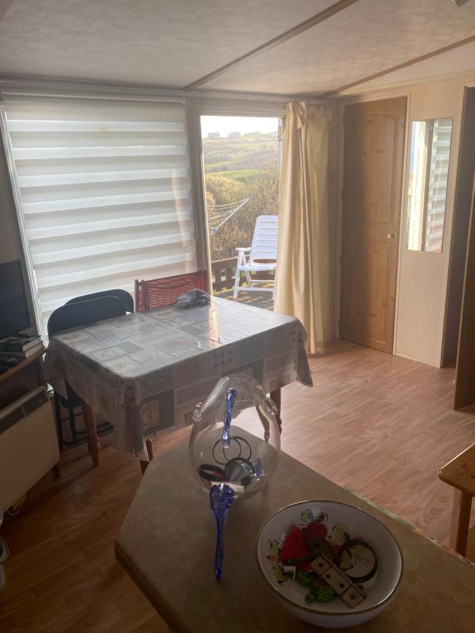 Mobilhome Bordure De Mer Льо Портел Екстериор снимка