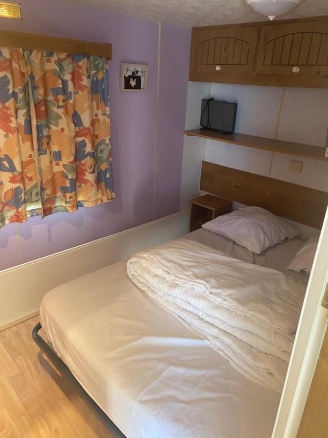Mobilhome Bordure De Mer Льо Портел Екстериор снимка