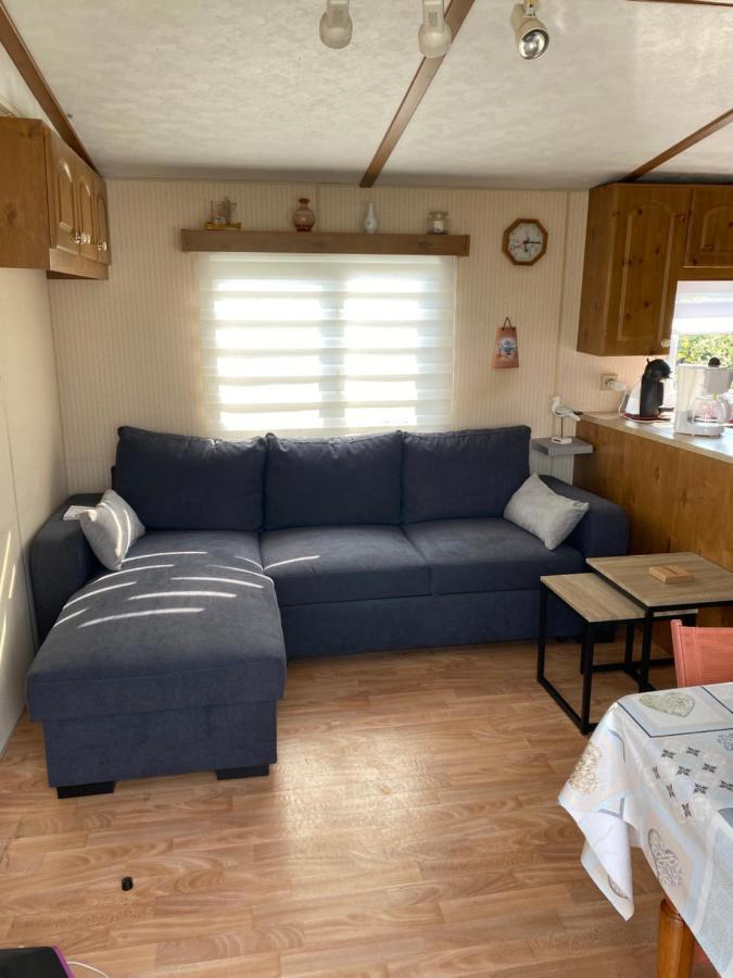 Mobilhome Bordure De Mer Льо Портел Екстериор снимка